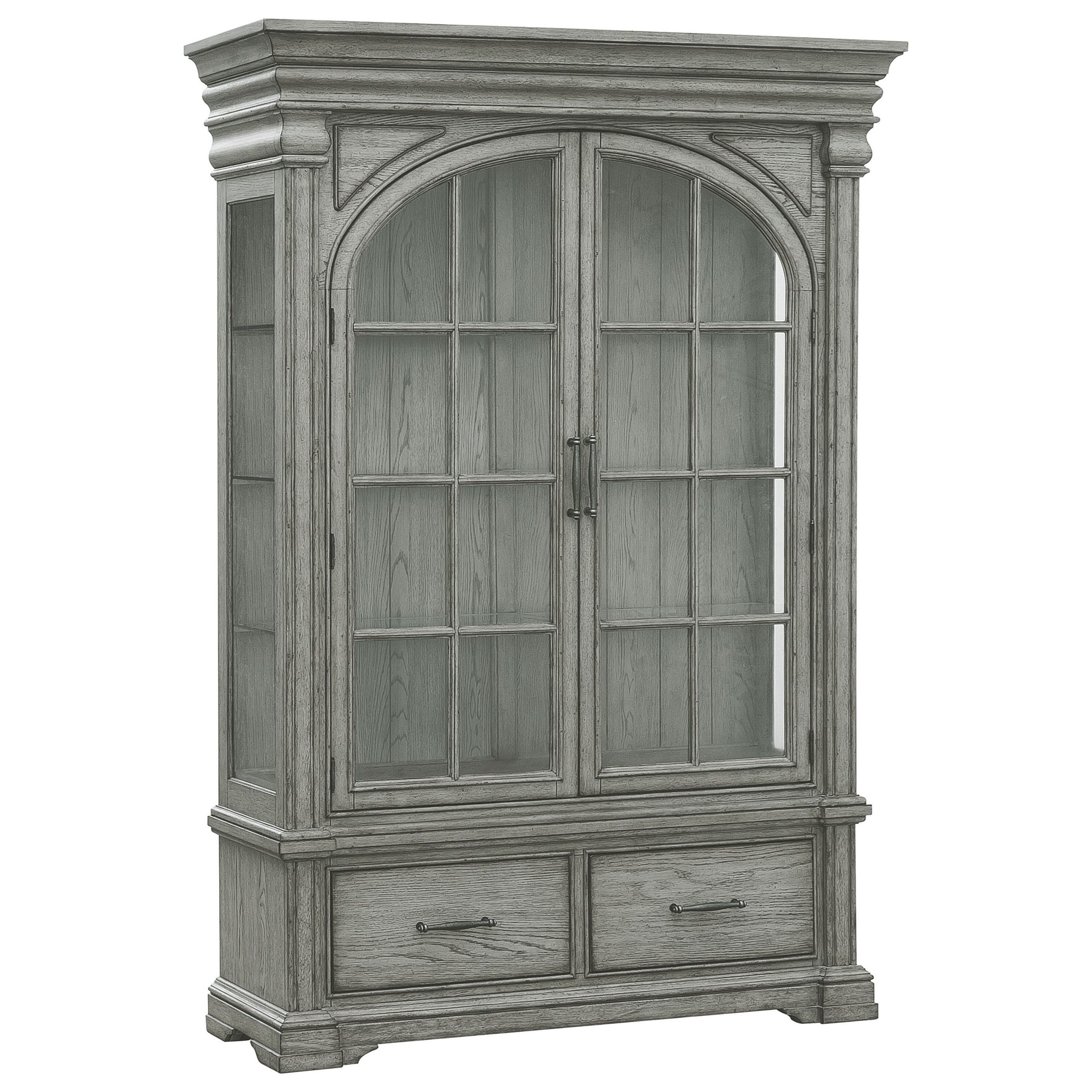 Pulaski Furniture Madison Ridge P091301+0 Traditional China